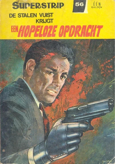 Cover of Een Hopeloze Opdracht