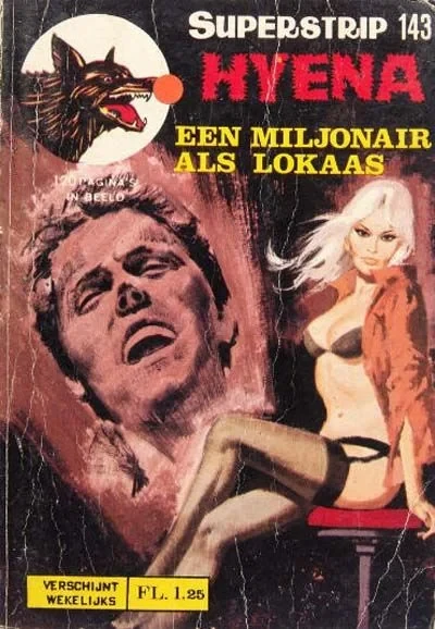 Cover of Een Miljonair als Lokaas
