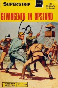 Gevangenen in Opstand