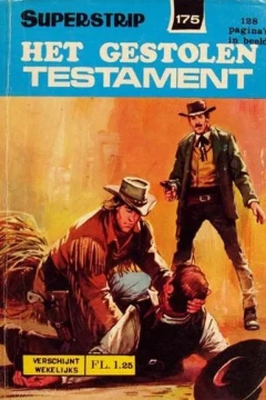 Het Gestolen Testament
