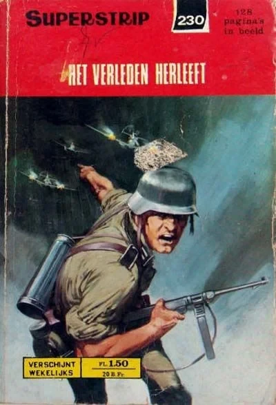 Cover of Het Verleden Herleeft
