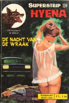 Hyena: De Nacht van de Wraak