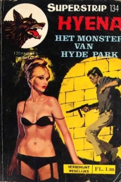 Hyena: Het Monster van Hyde Park