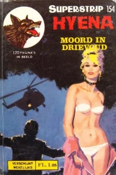 Hyena: Moord in Drievoud