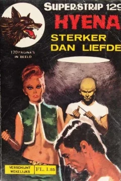 Hyena: Sterker Dan Liefde