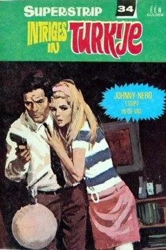 Intriges in Turk'je