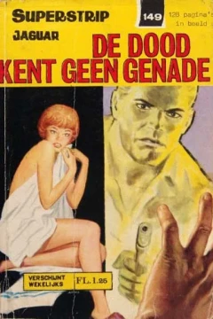 Jaguar: De Dood Kent Geen Genade