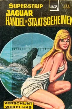 Jaguar Handel in Staatsgeheimen
