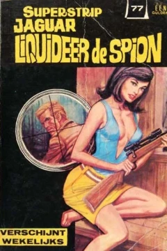 Jaguar: Liquideer de Spion
