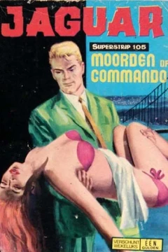 Jaguar: Moorden op Commando