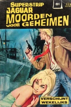 Jaguar Moorden voor Geheimen