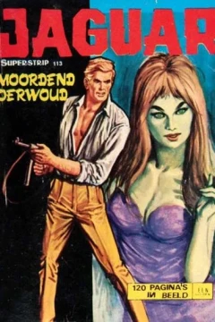 Jaguar: Moordend Oerwoud