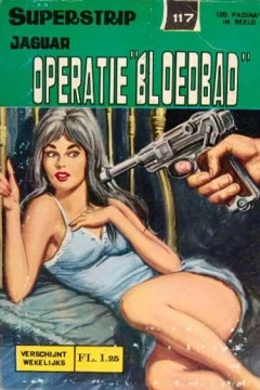 Jaguar: Operatie "Bloedbad"