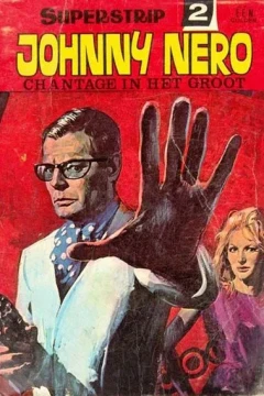Johnny Nero: Chantage in het Groot