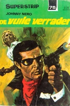 Johnny Nero: De Vuile Verrader