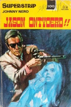 Johnny Nero: Jason Ontyoerd!!