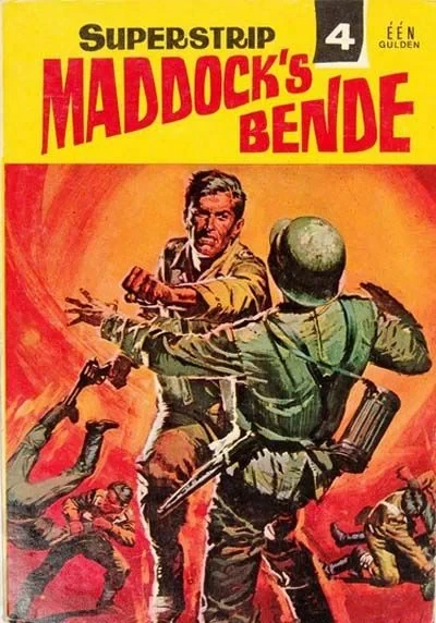 Cover of Maddock's Bende
