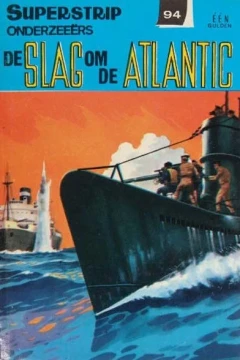 Onderzeeers: De Slag om de Atlantic