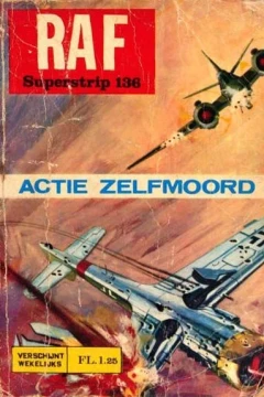 RAF: Actie Zelfmoord