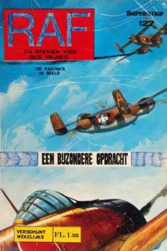 RAF: Een Bijzondere Opdracht