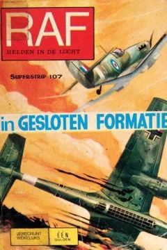 RAF: In Gesloten Formatie