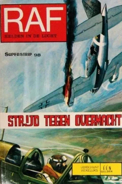 RAF: Strijd Tegen Overmacht
