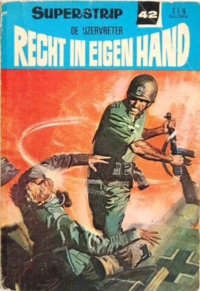 Cover of Recht in Eigen Hand