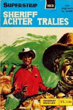 Sheriff Achter Tralies