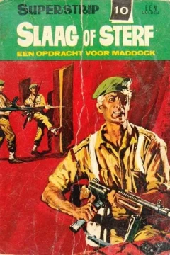 Slaag of Sterf: een Opdracht voor Maddock