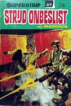 Strud Onbeslist voor Maddock