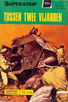 Tussen Twee Vijanden