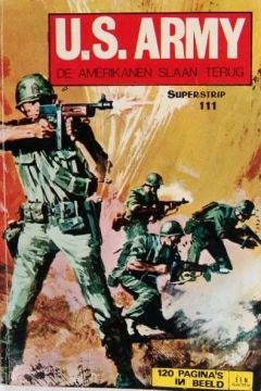 U.S. Army: De Amerikanen Slaan Terug