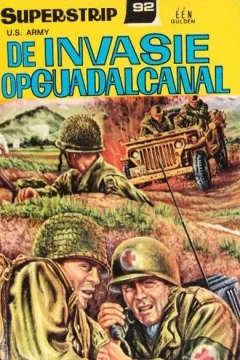 U.S. Army: De  Invasie Op Guadalcanal