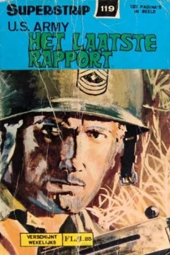 U.S. Army: Het Laastste Rapport