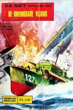 U.S. Navy: De Onvinbare Vijand