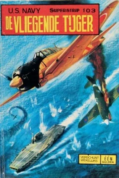 U.S. Navy: De Vligende Tijger