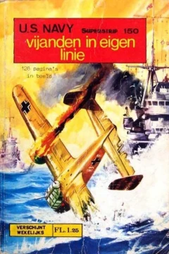 U.S. Navy: vijanden in eigen linie