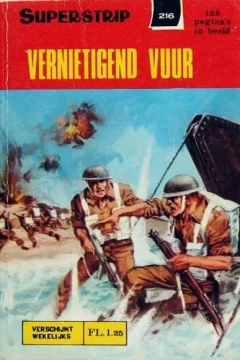 Vernietigend Vuur
