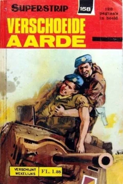 Verschoeide Aarde