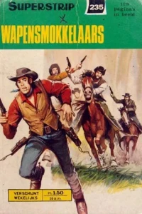 Wapensmokkelaars