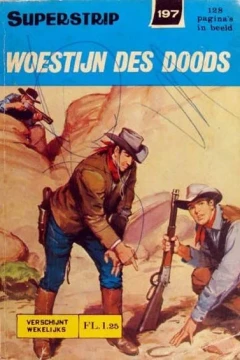 Woestijn des Doods