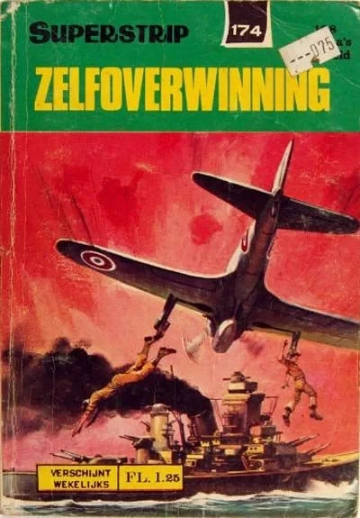 Cover of Zelfoverwinning