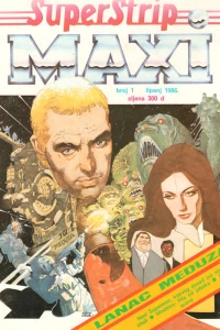Issue #1