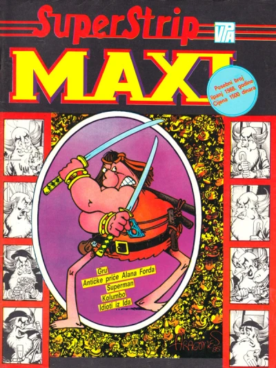 Cover of Issue #10