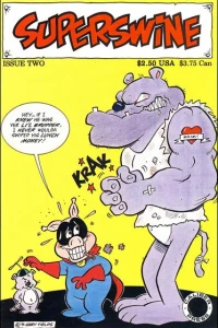 Issue #2