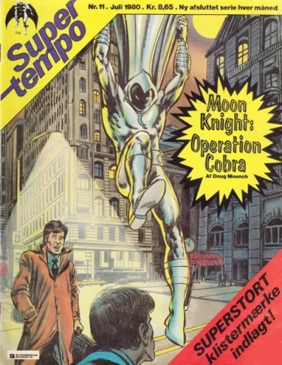 Cover of Issue #11
