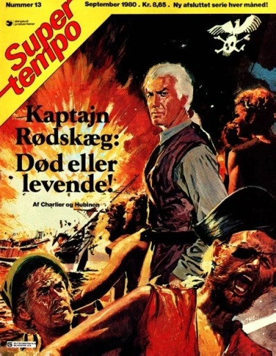 Cover of Issue #13