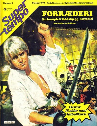 Cover of Issue #197902
