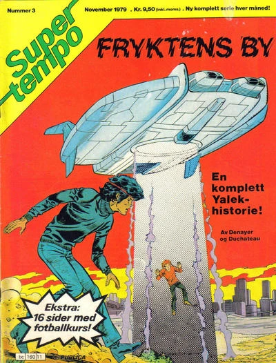 Cover of Fryktens By
