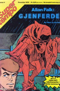 Allan Falk: Gjenferdet